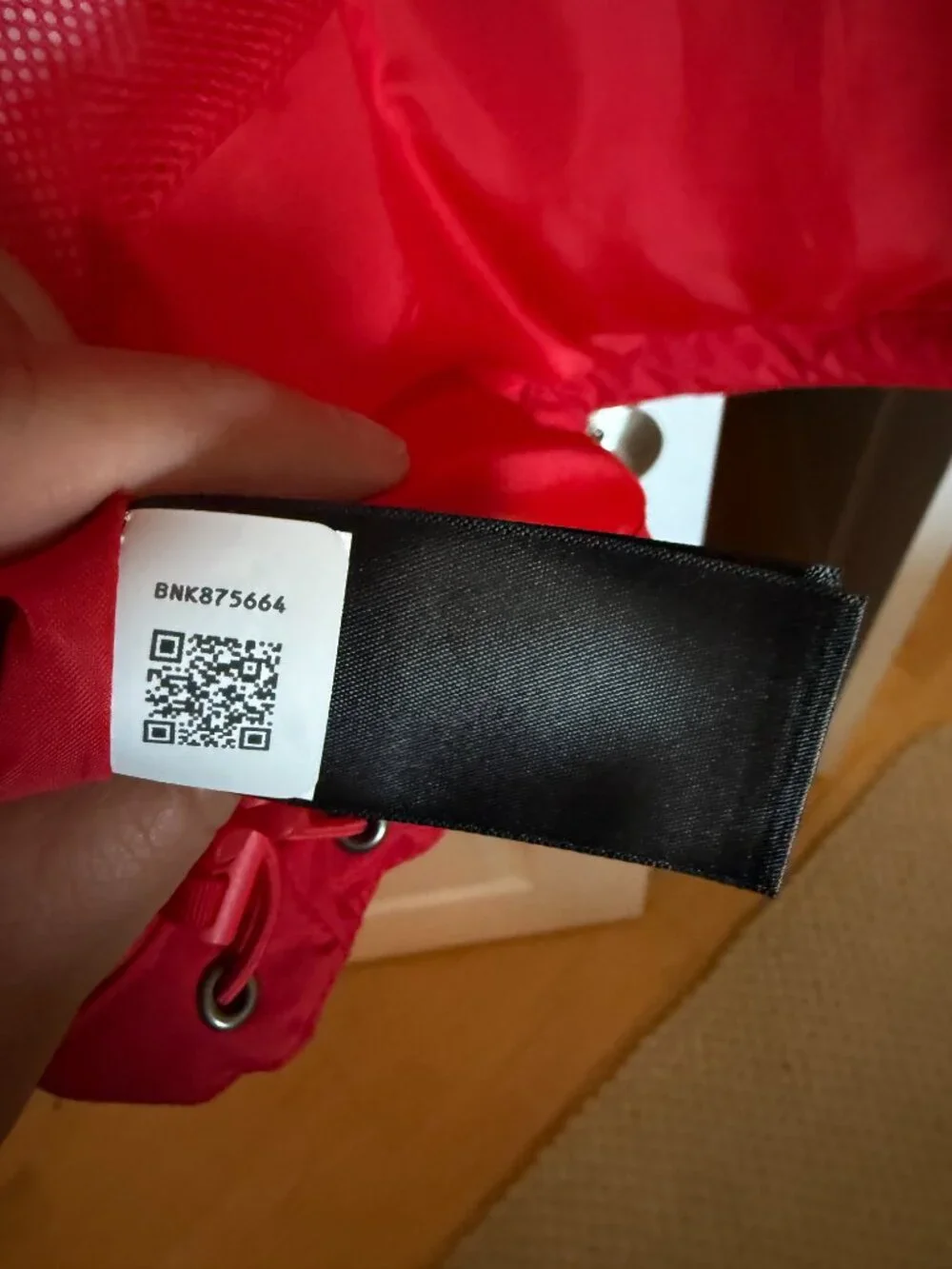 North Face Resolve 2 - Red Jacket - 2XL